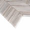 Msi Palisandro Chevron 12 In. X 12 In. X 10 Mm Polished Marble Mesh-Mounted Mosaic Tile, 10PK ZOR-MD-0135 - alternate 4